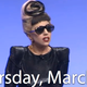 Image for article titled Lady Gaga Thinks Rebecca Black Is A Genius